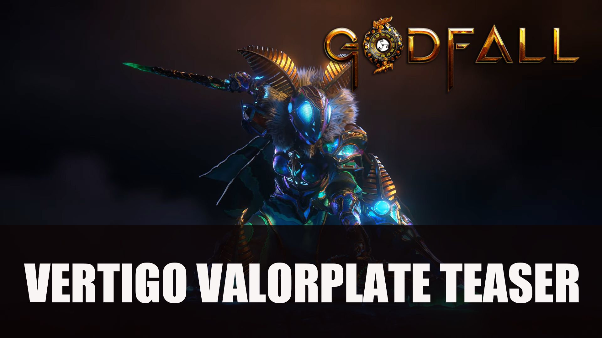 Godfall vertigo valorplate teaser