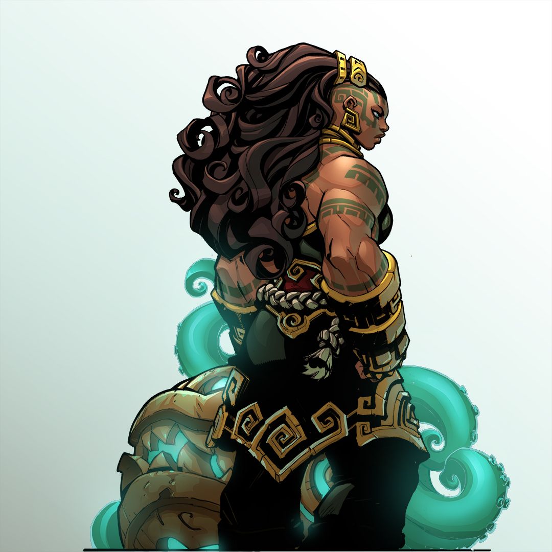 Illaoi