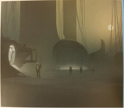 Bioware Releases New Artwork for Next Mass Effect