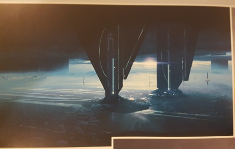 Bioware Releases New Artwork for Next Mass Effect
