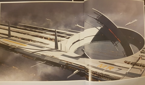 Bioware Releases New Artwork for Next Mass Effect