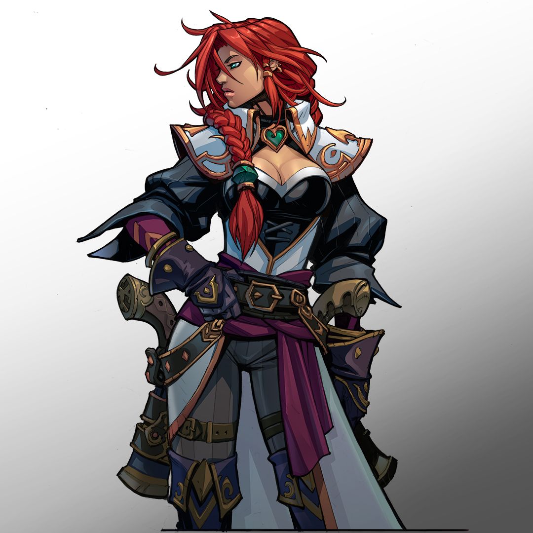Miss Fortune