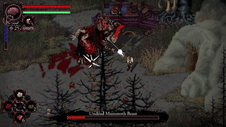 Morbid: The Lords of Ire – Dark Fantasy Soulslike