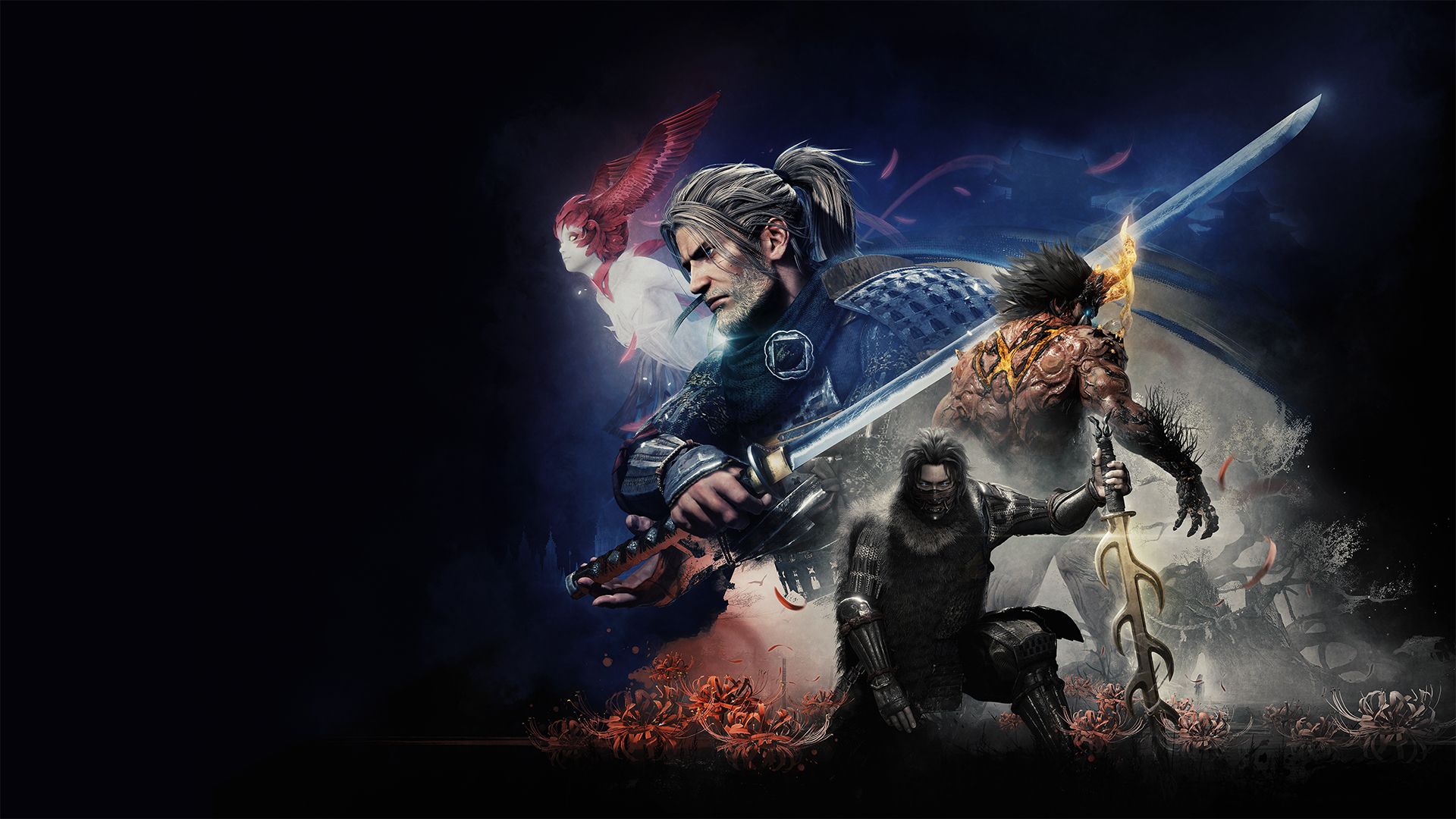 Nioh 1 &amp; 2 Remasters Announced Plus PC Port Releases in 2021