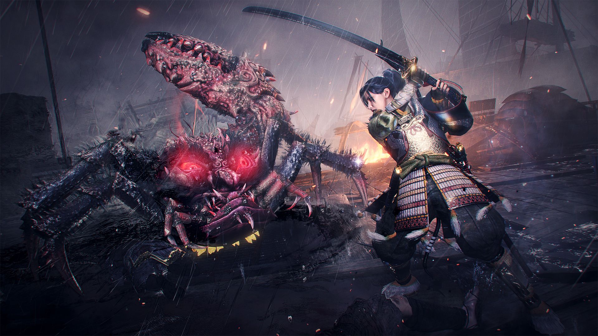 Nioh 1 &amp; 2 Remasters Announced Plus PC Port Releases in 2021