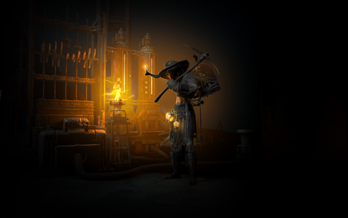 Path of Exile Three December Events 2020