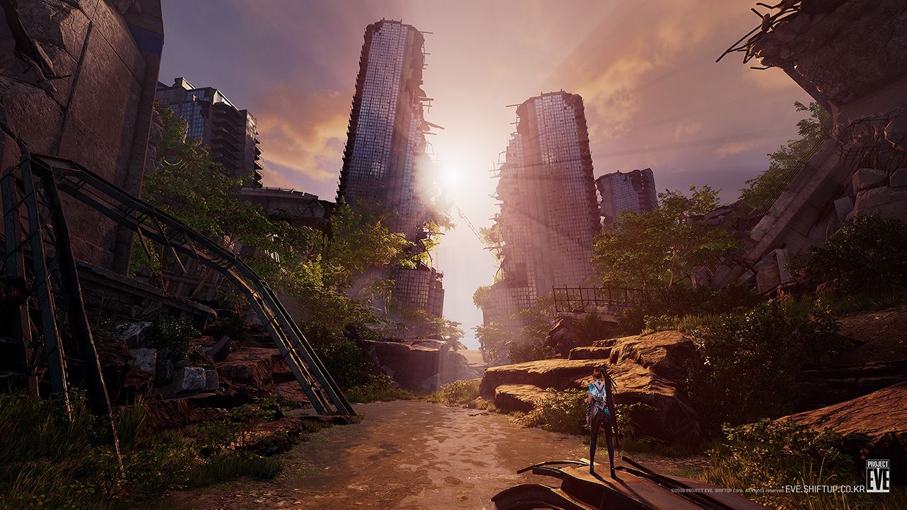 Project EVE Gets New Gameplay Trailer Plus Screenshots