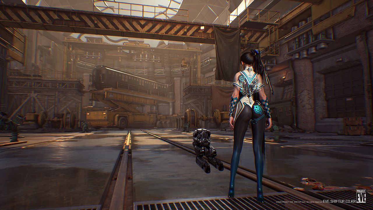 Project EVE Gets New Gameplay Trailer Plus Screenshots