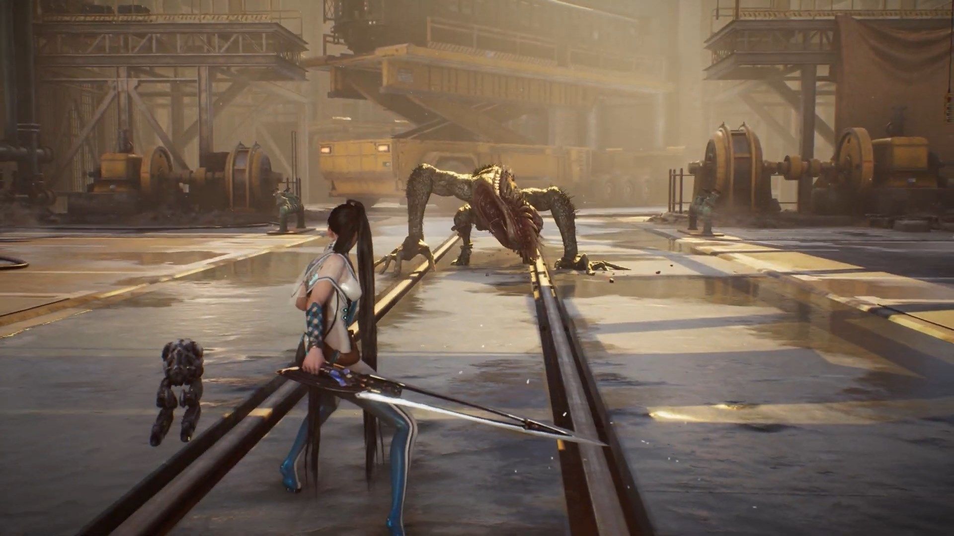 Project EVE Boss Battle 01