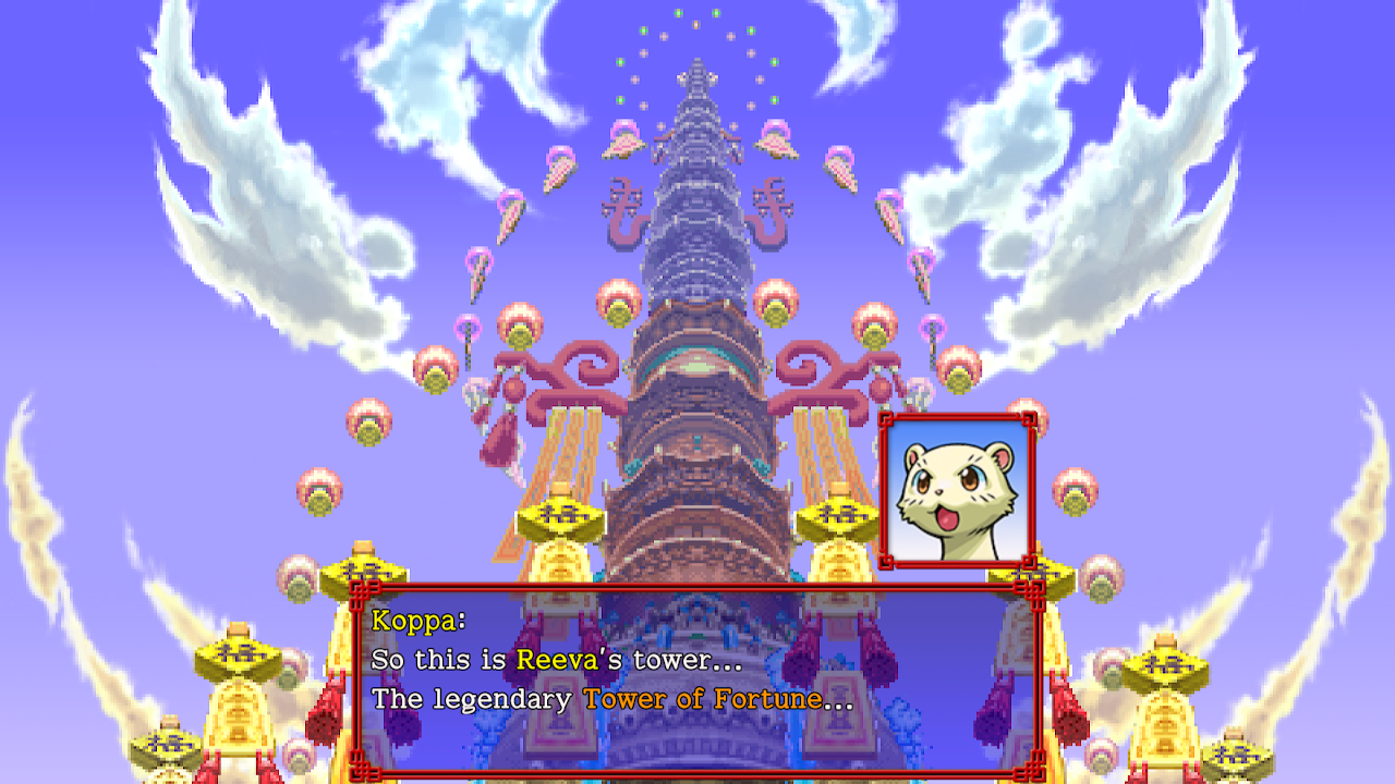 Shiren The Wanderer: The Tower of Fortune and the Dice of Fate Gameplay Features &amp; Beginner Tips