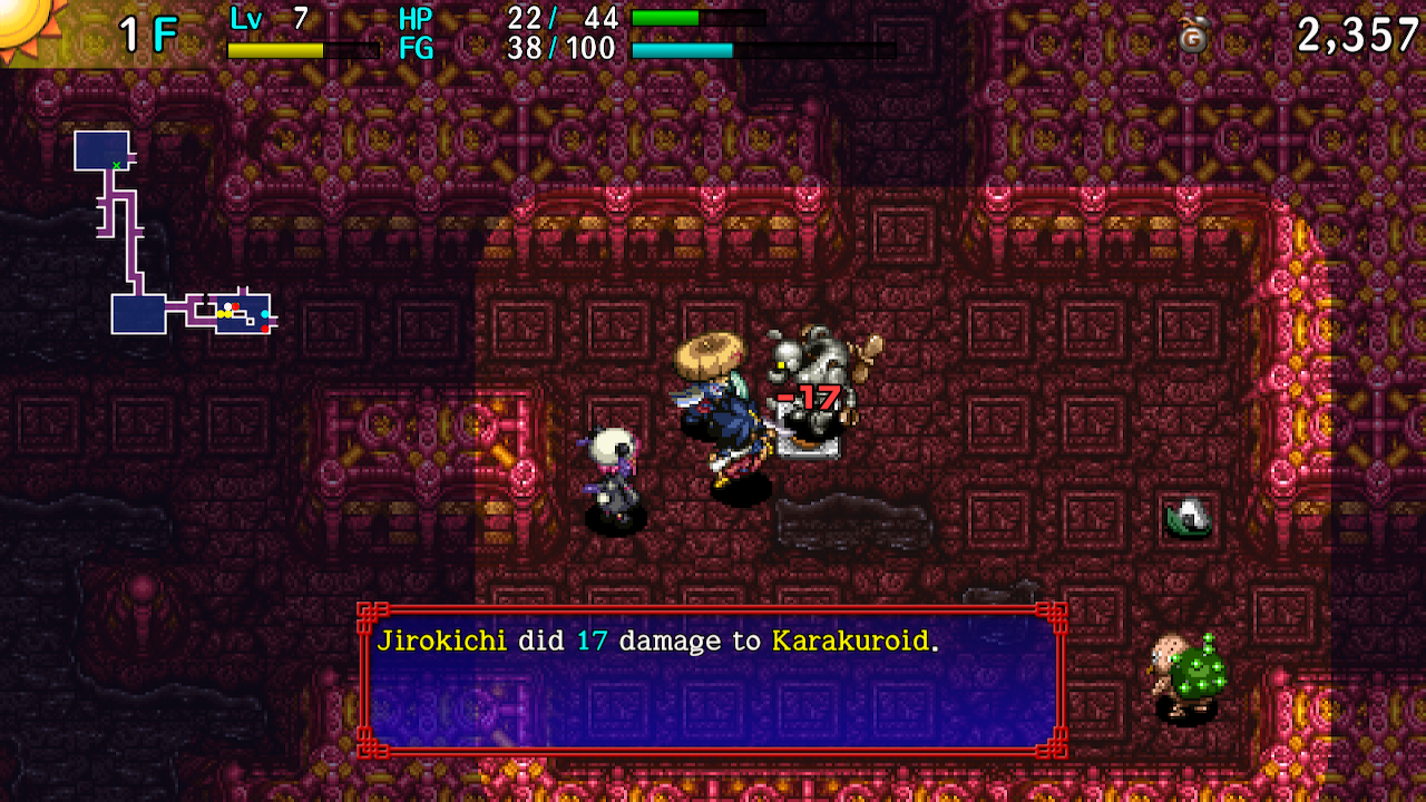 Shiren The Wanderer: The Tower of Fortune and the Dice of Fate Gameplay Features &amp; Beginner Tips