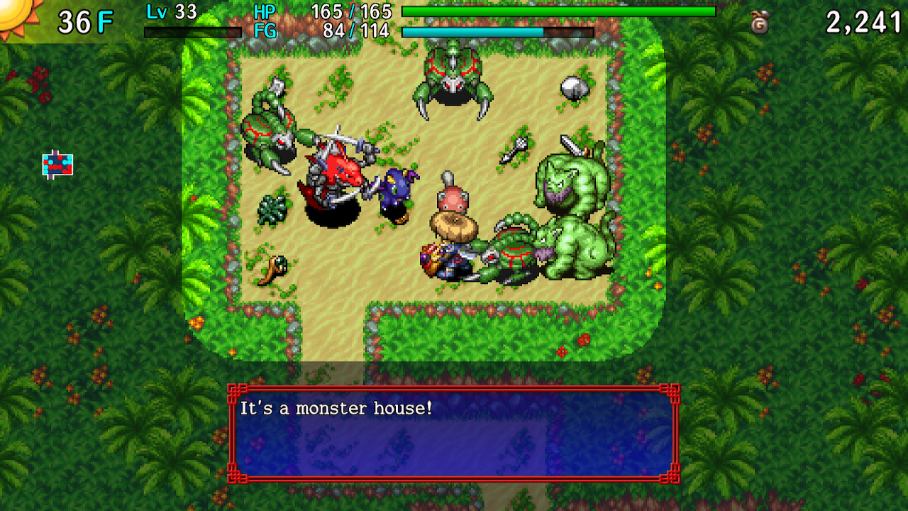 Shiren The Wanderer: The Tower of Fortune and the Dice of Fate Gameplay Features &amp; Beginner Tips
