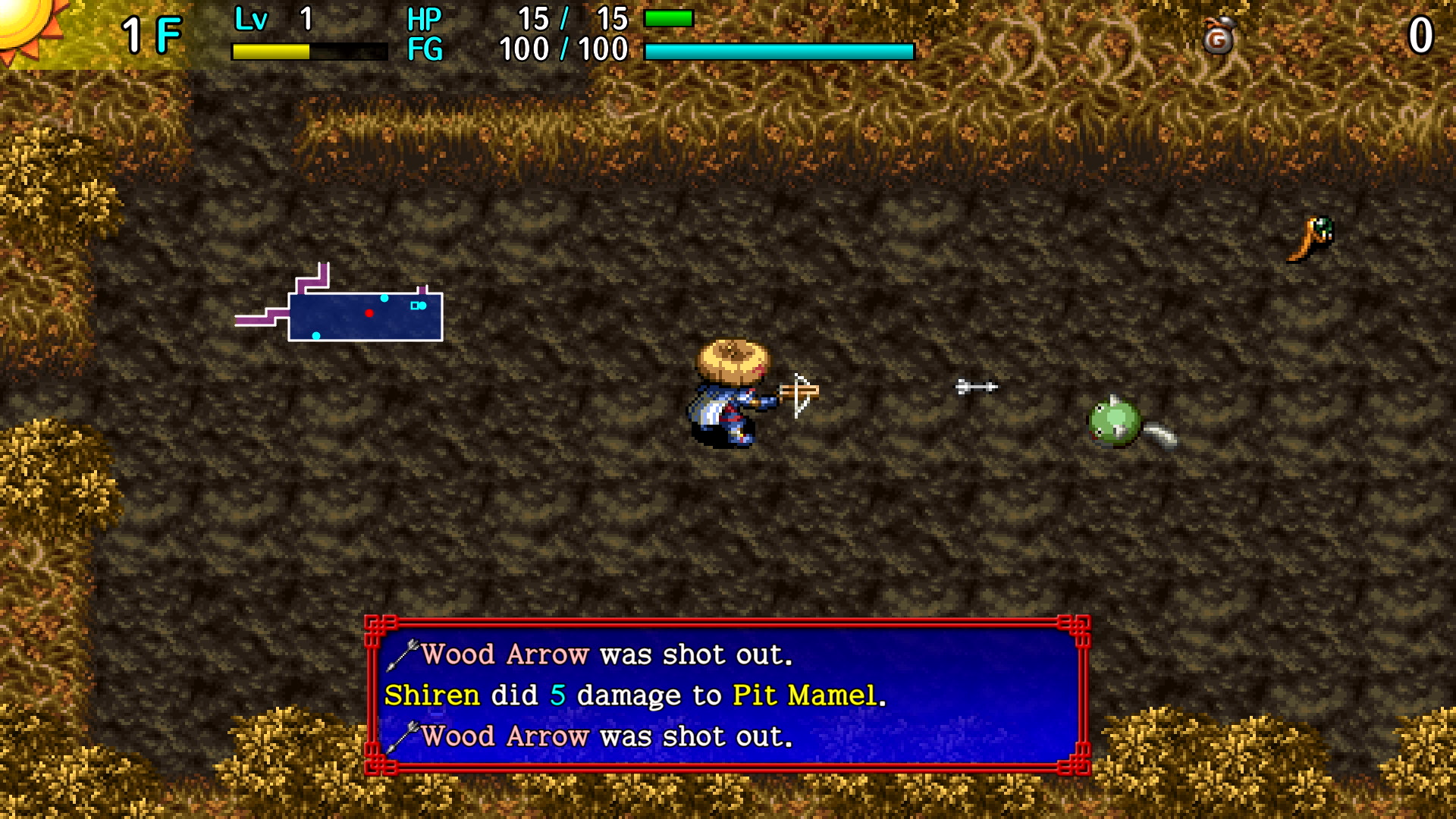 Shiren The Wanderer: The Tower of Fortune and the Dice of Fate Gameplay Features &amp; Beginner Tips