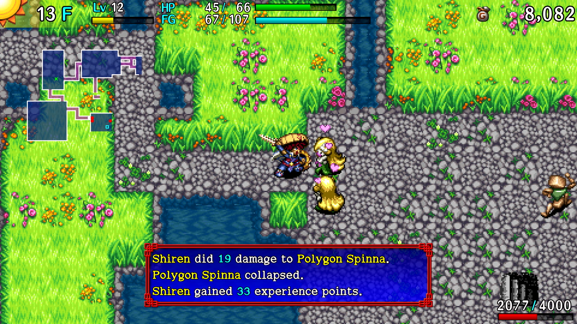 Shiren The Wanderer: The Tower of Fortune and the Dice of Fate Gameplay Features &amp; Beginner Tips
