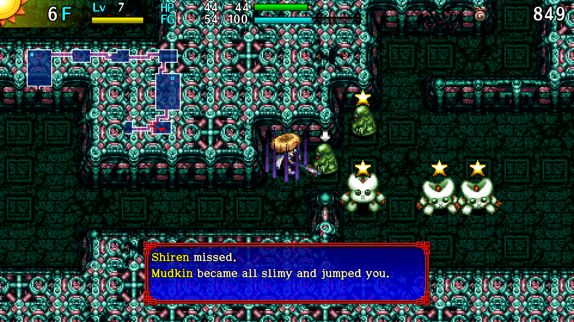 Shiren The Wanderer: The Tower of Fortune and the Dice of Fate Gameplay Features &amp; Beginner Tips