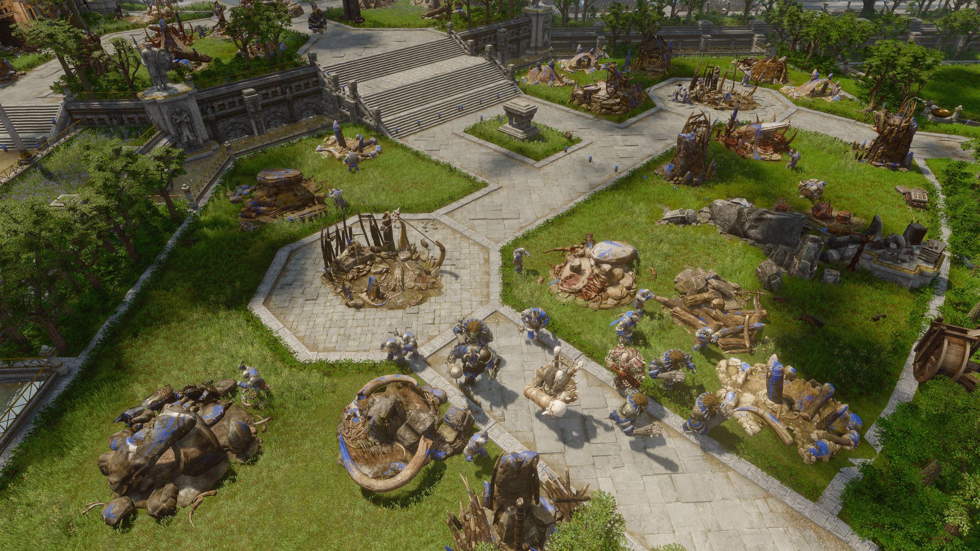 Spellforce 3 Fallen God 03