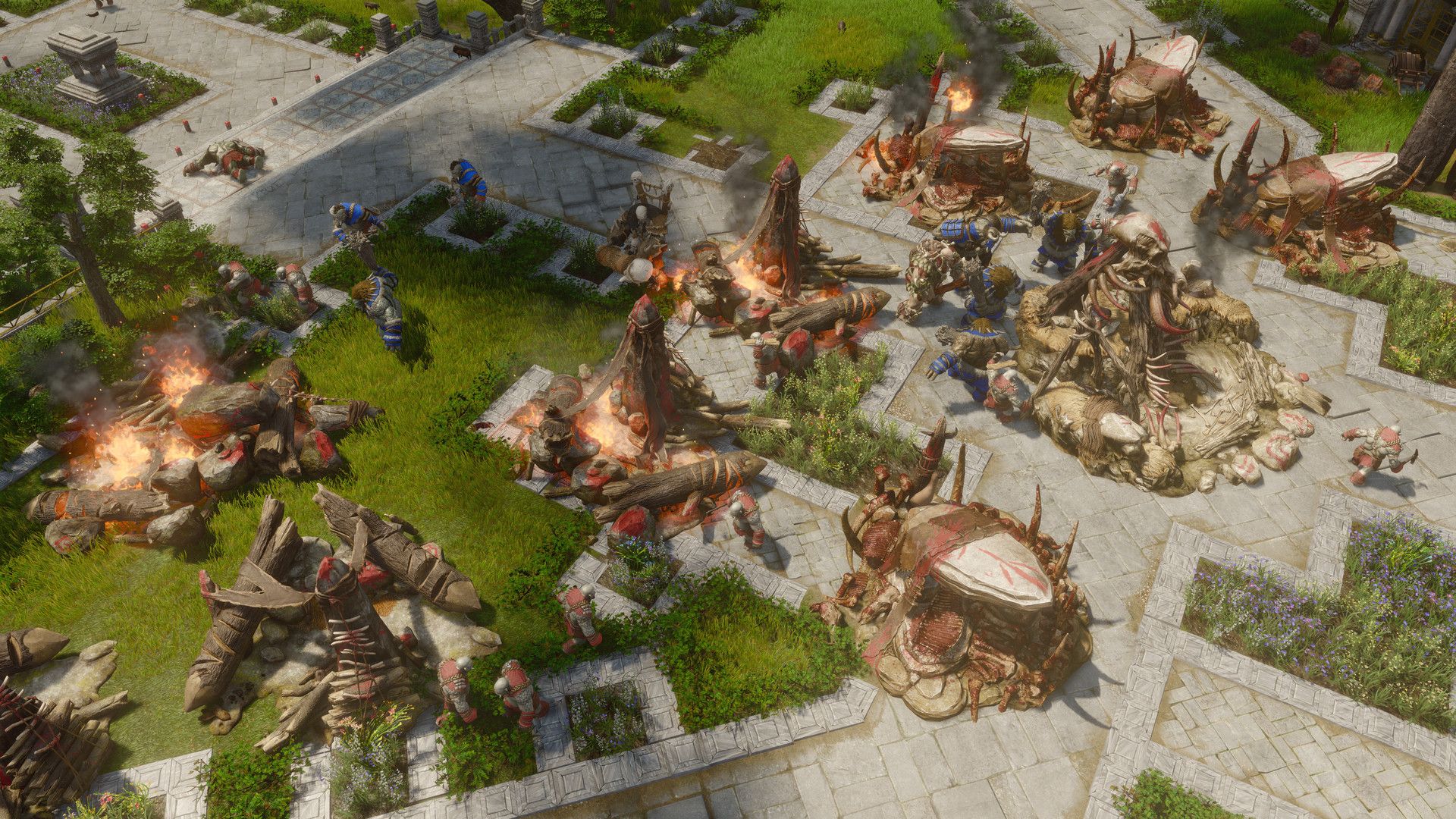 Spellforce 3 Fallen God 04