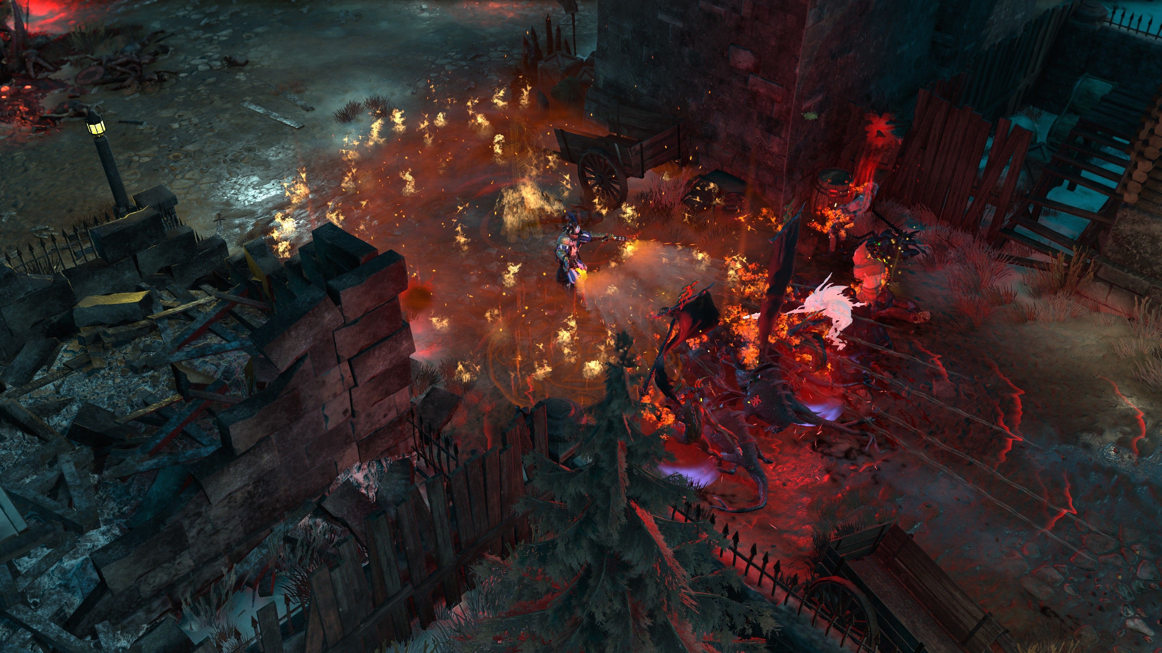 Warhammer: Chaosbane New DLC Witch Hunter Plus Updated Slayer Edition
