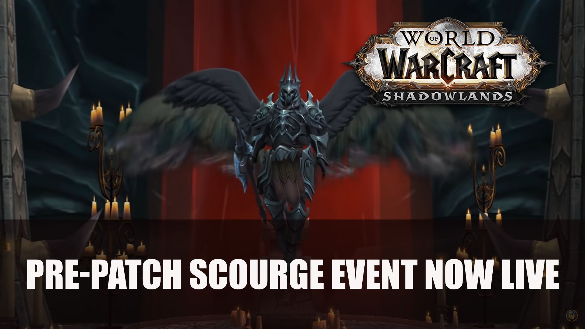 WoW Shadowlands Scourge Event Now Live