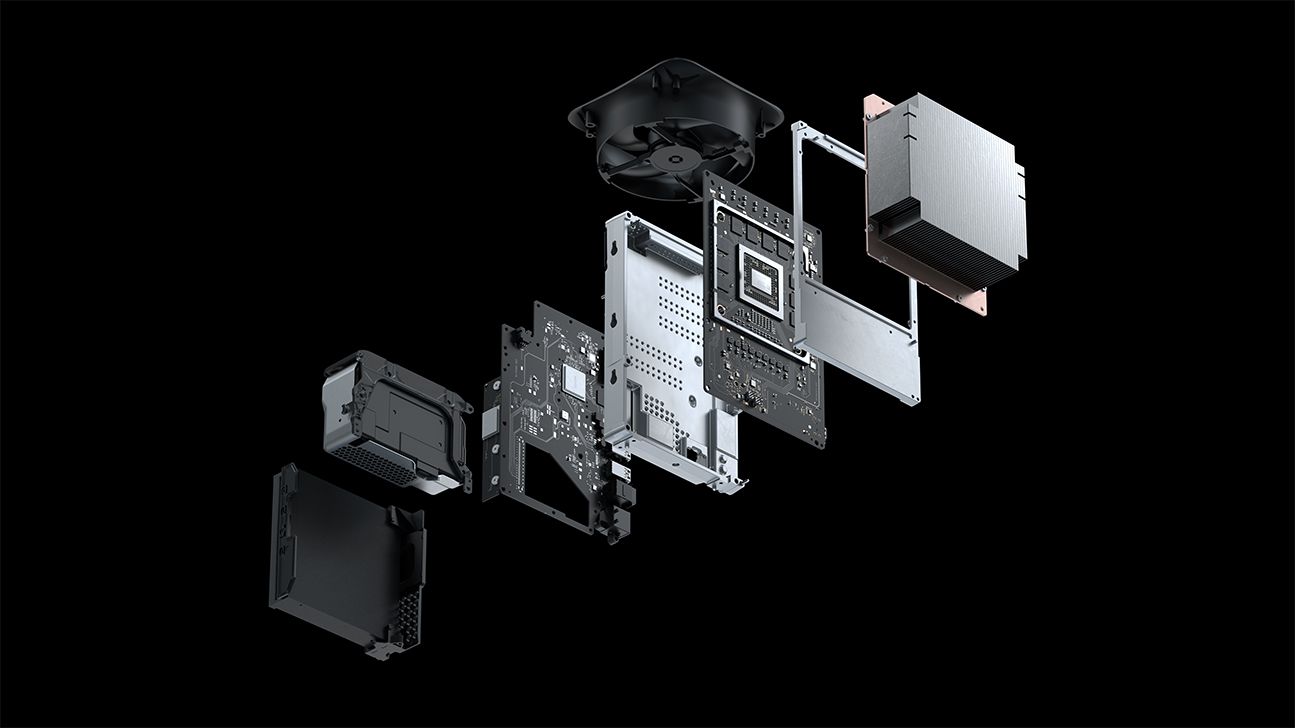 Xbox Series X Review: A Hell of a Start for Xbox Series X Games