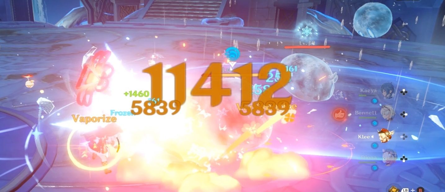 Genshin Impact Build: Klee The Short Fuse   Free To Play Guide