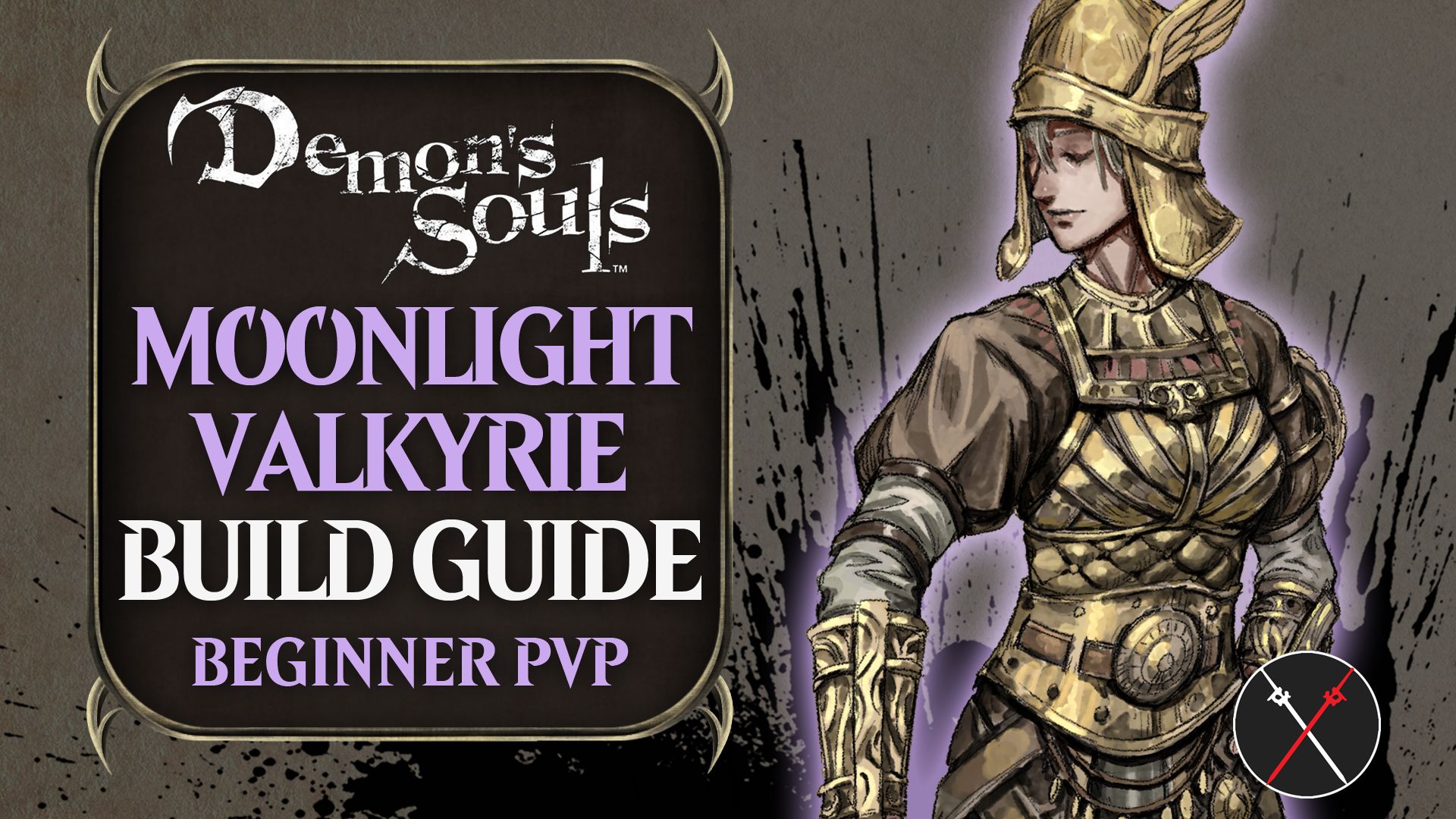 demons souls builds pvp moonlight valkyrie melee pve guide beginner