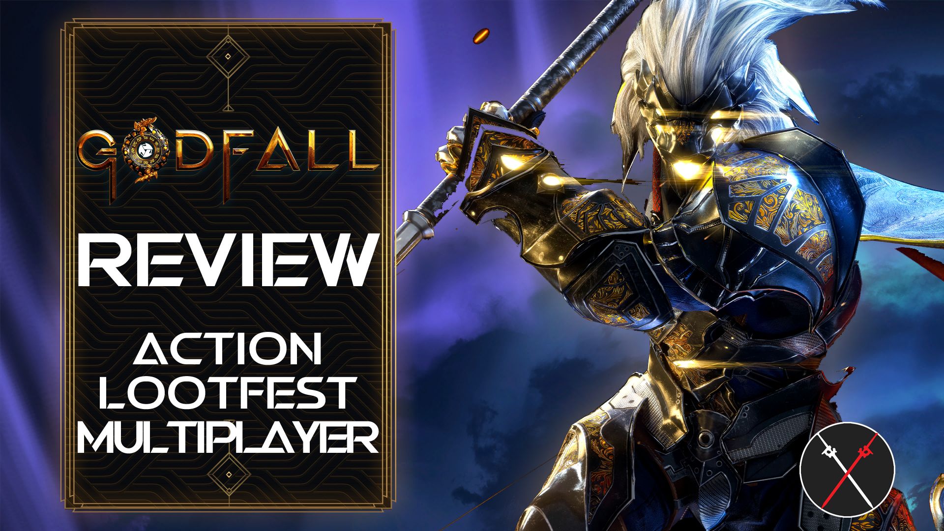 godfall review action lootfest multiplayer everything about