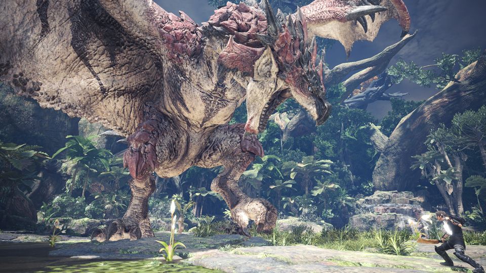 Monster Hunter Film Collaboration Event with Monster Hunter World Iceborne