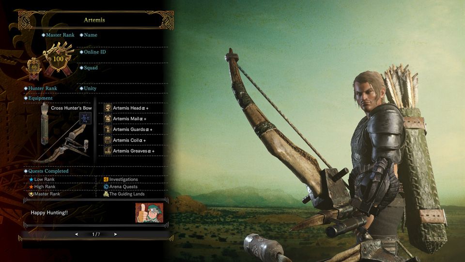Monster Hunter Film Collaboration Event with Monster Hunter World Iceborne