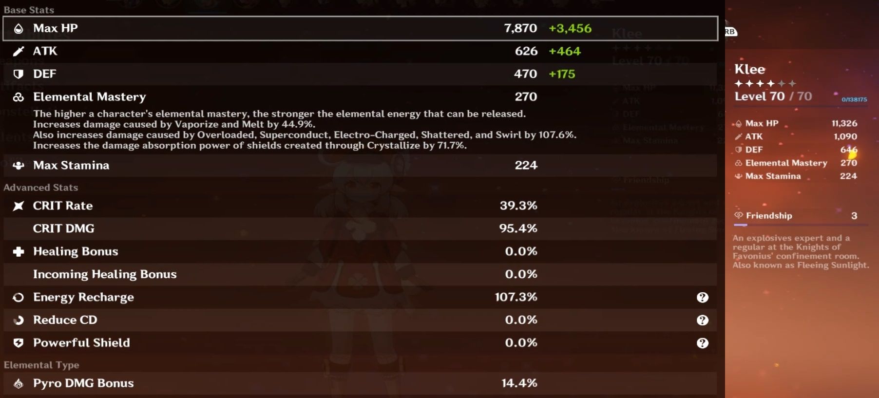 Genshin Impact Build: Klee The Short Fuse   Free To Play Guide