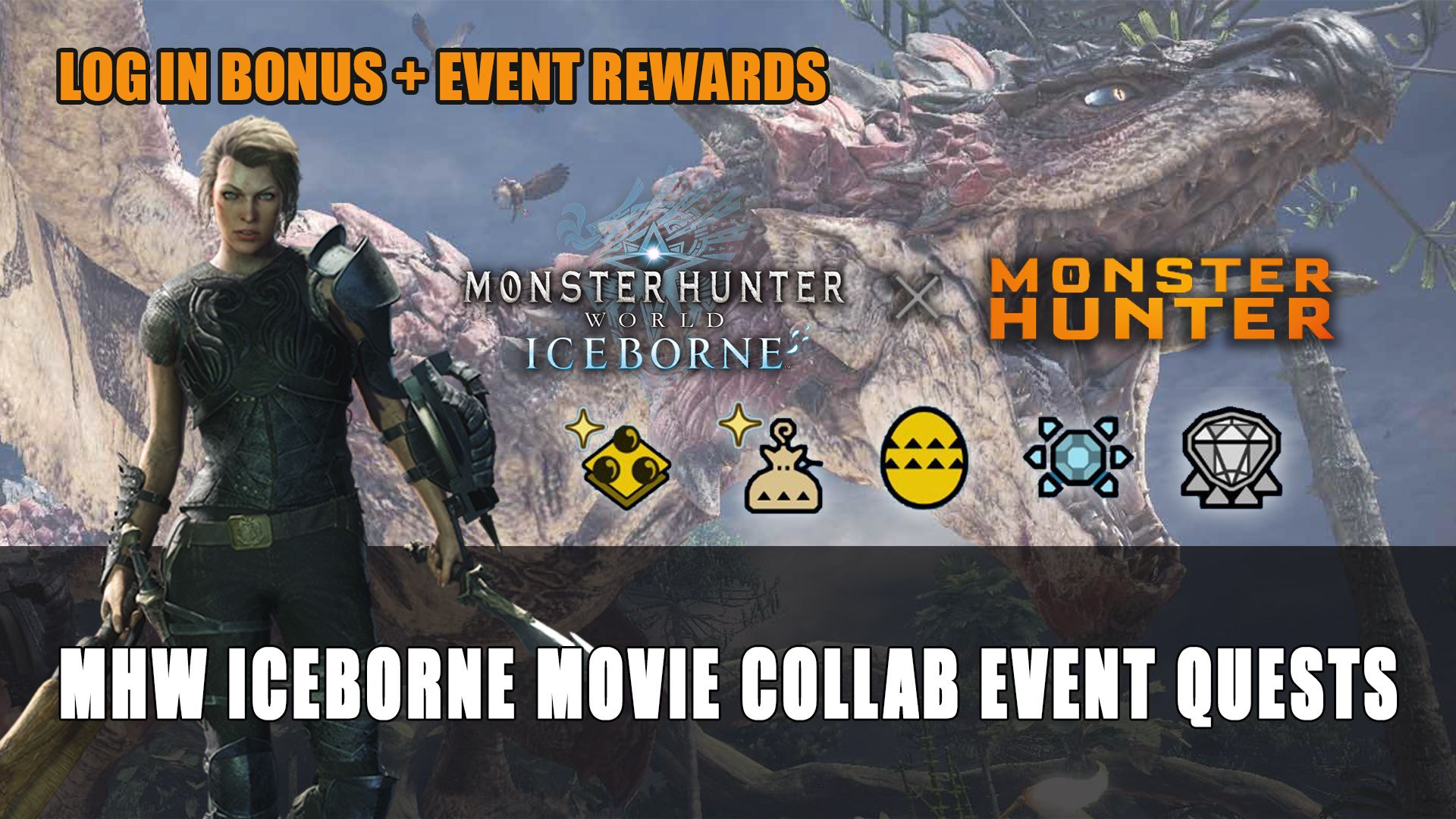 Top RPG News Of The Week: November 29th (MHW Iceborne, Project EVE, Fallout 76 and More!)