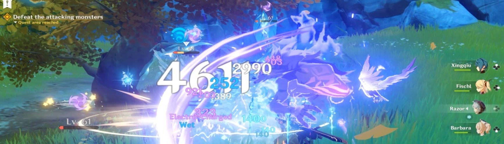 Genshin Impact Build: Razor The Incredible Wolf – Free To Play Guide