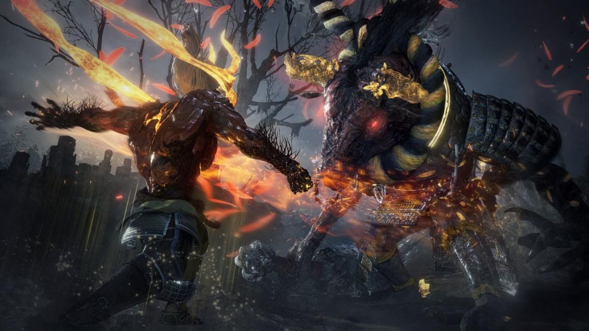Nioh 1 &amp; 2 Remasters Announced Plus PC Port Releases in 2021