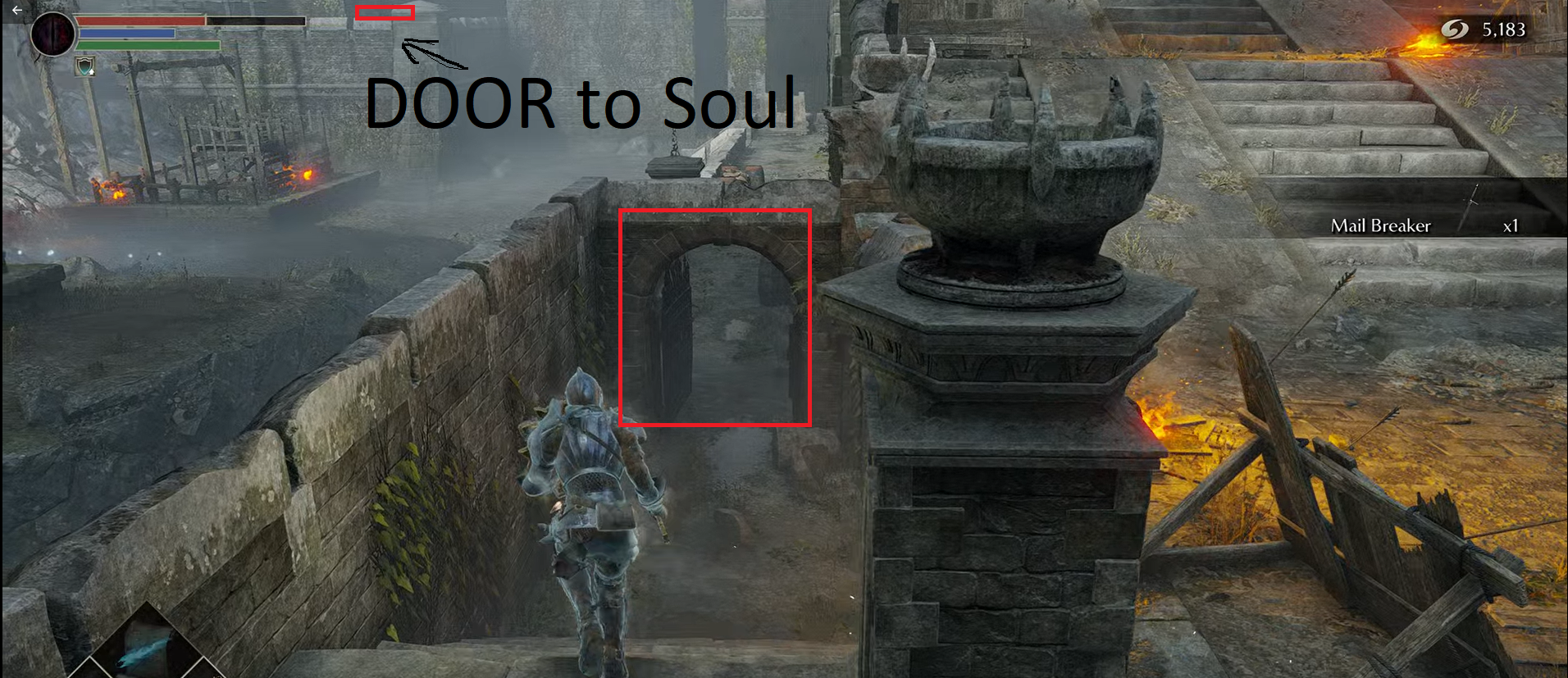 demons-souls-builds-dark-knight-ostrava-guide-getting-item