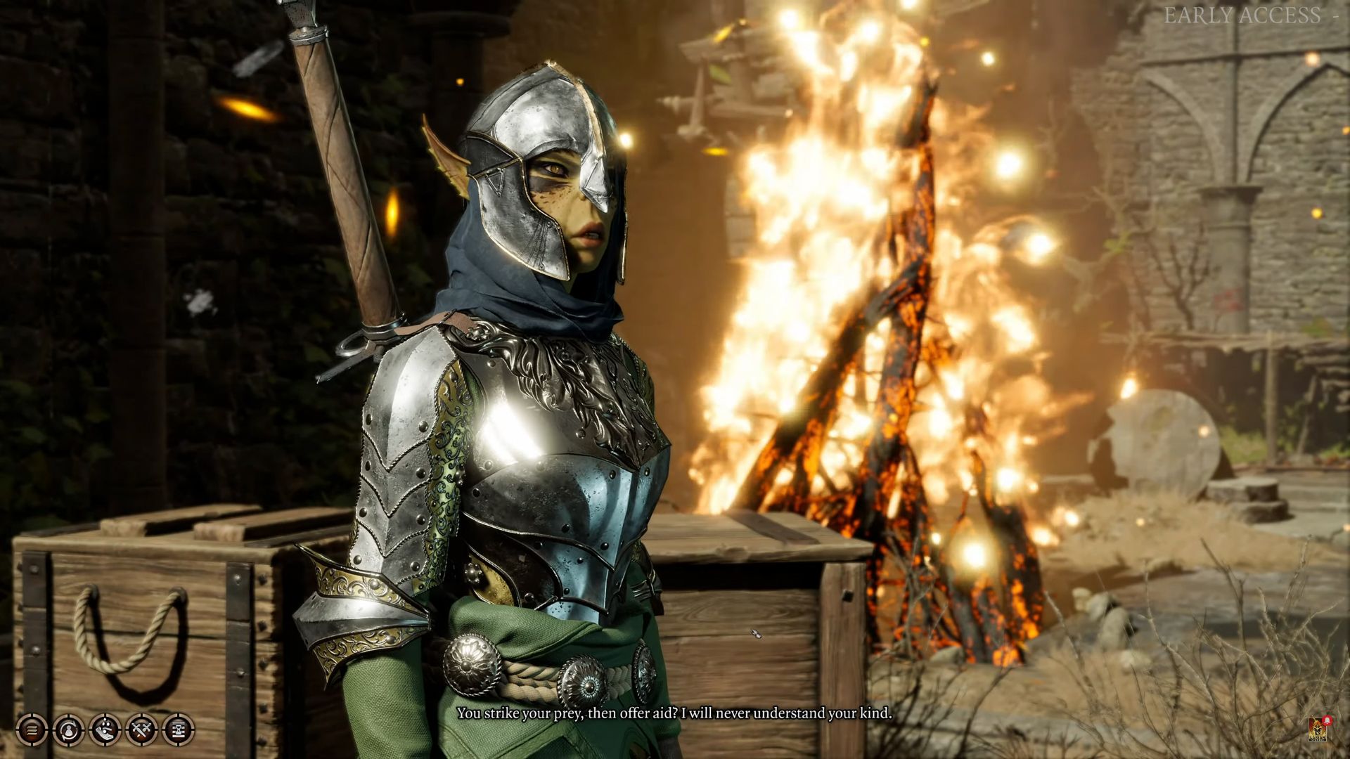 Baldur&rsquo;s Gate 3 Latest Patch Adds Rewards for Pacifism and Adds Major Gameplay Changes