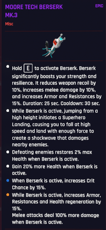 Cyberpunk 2077 Builds: Maximum Carnage (Shotgun) Character Guide Weapons Perks