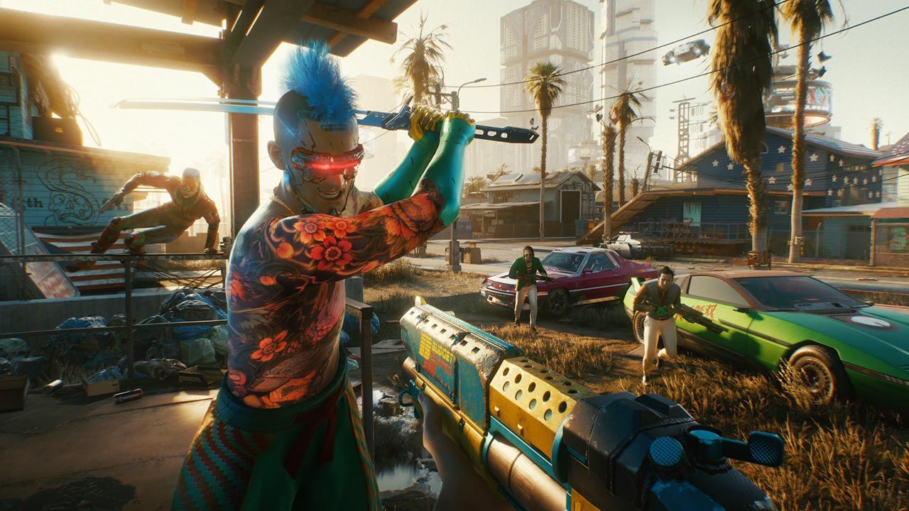 Cyberpunk 2077 Review: The Final Verdict