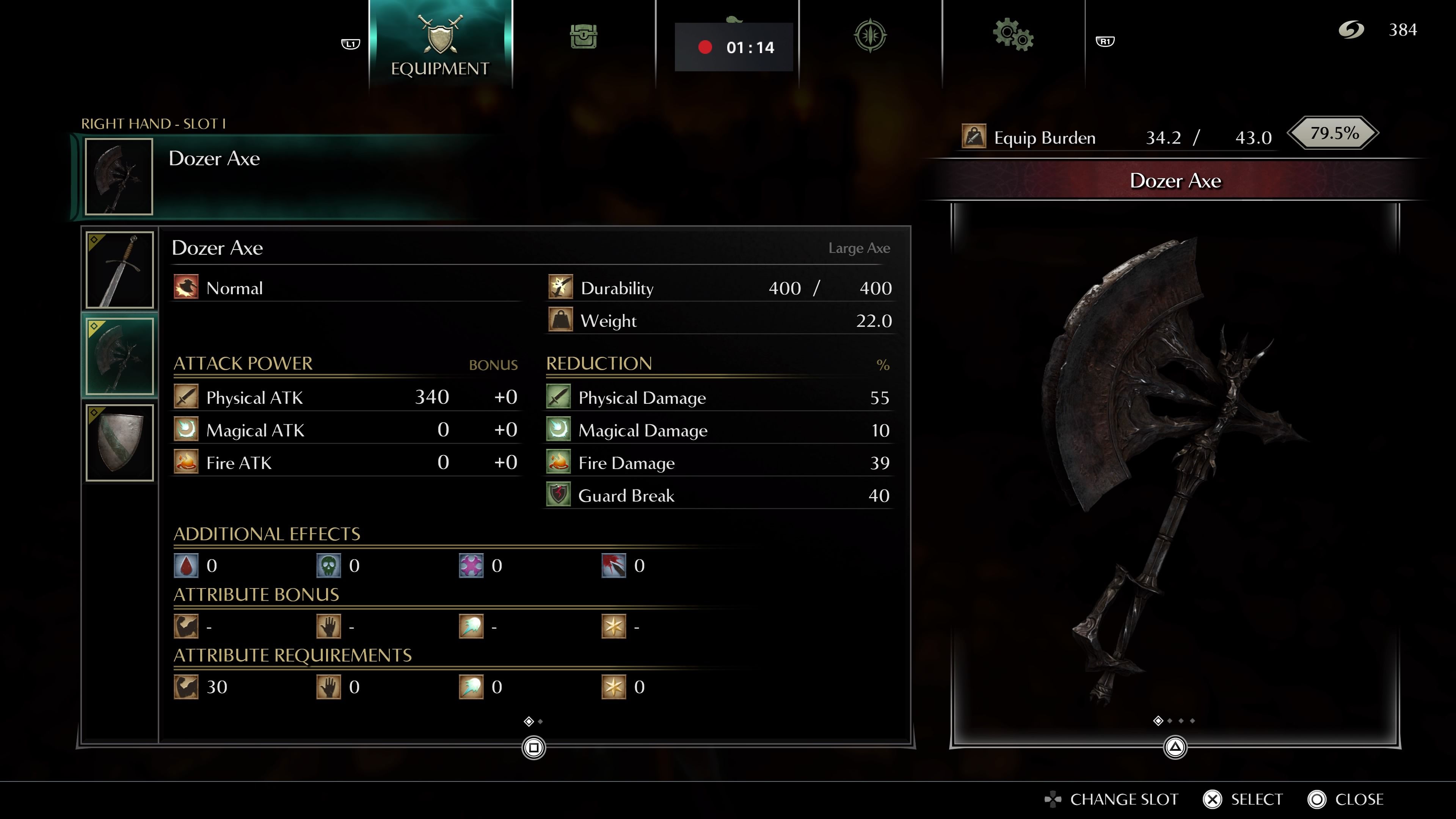 demons-souls-builds-death-cleaver-pvp-dozer-axe