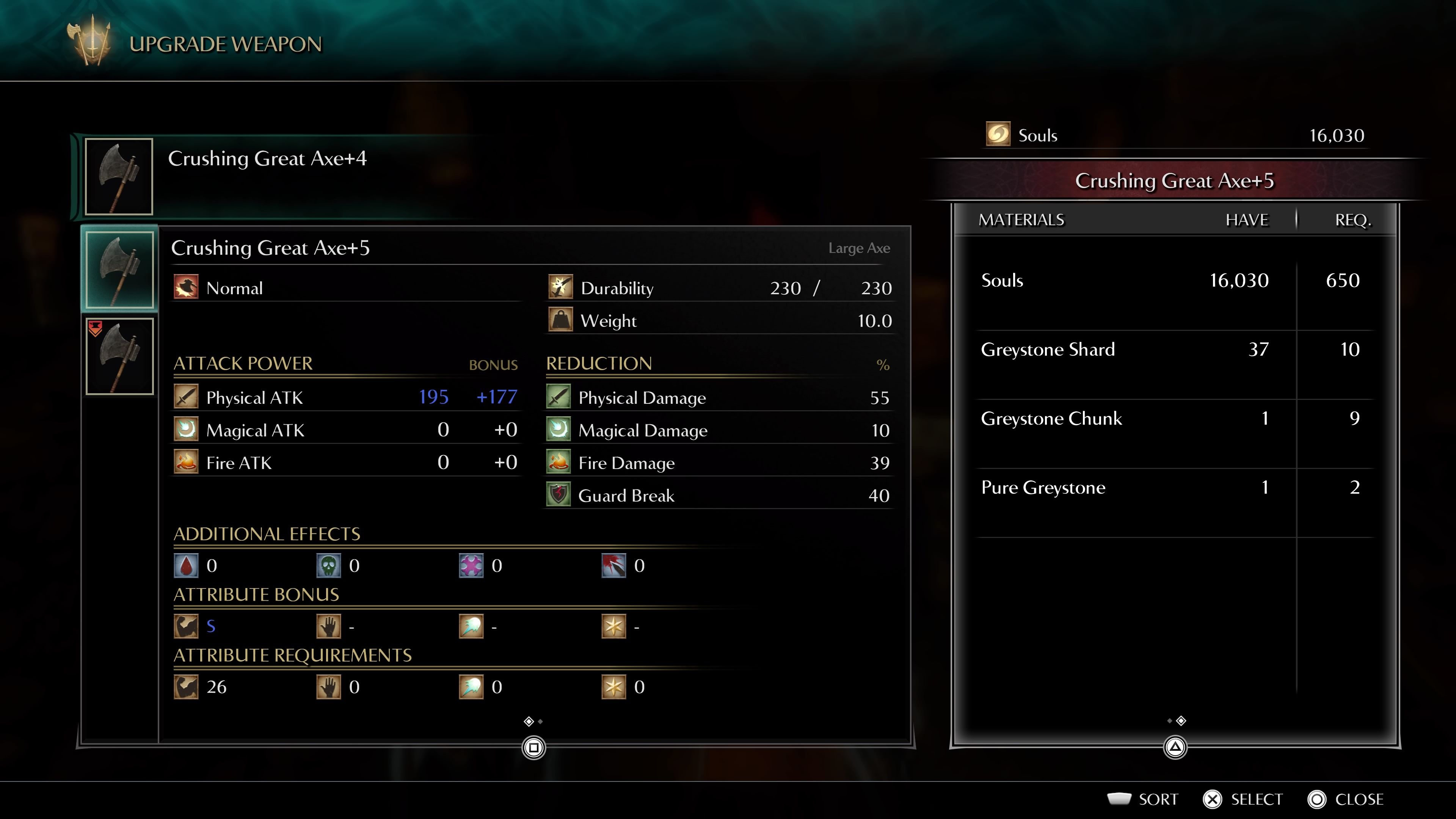 demons-souls-builds-death-cleaver-pvp-crushing-axe