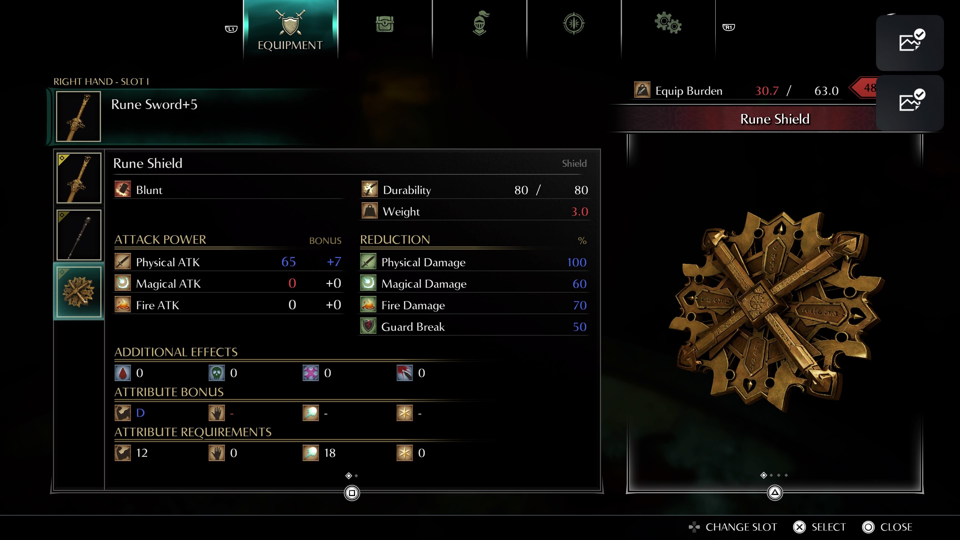 demons-souls-builds-dark-knight-ostrava-guide-rune-shield