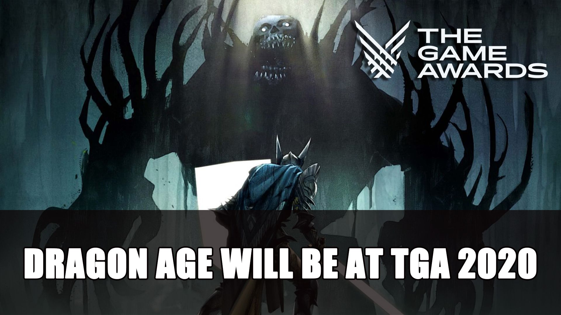 Dragon Age will be at tga 2020