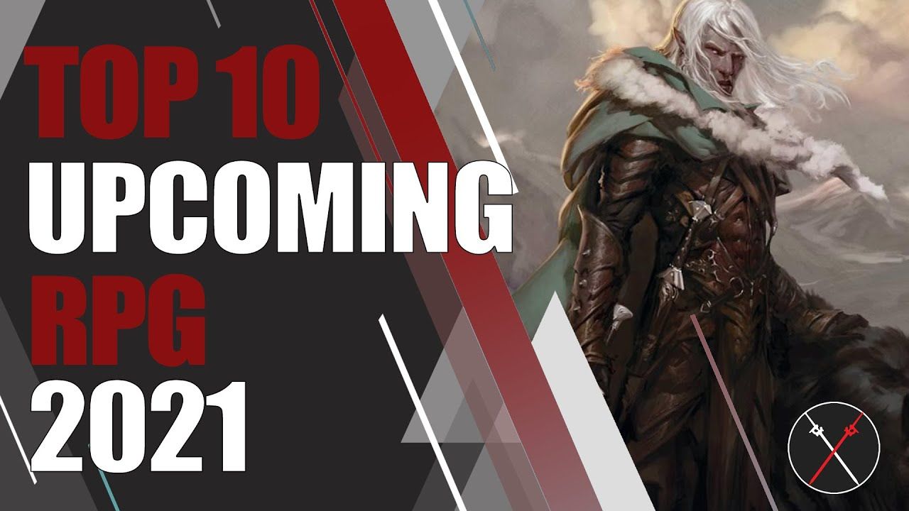 Fextalife&rsquo;s Top 10 Upcoming RPGs 2021