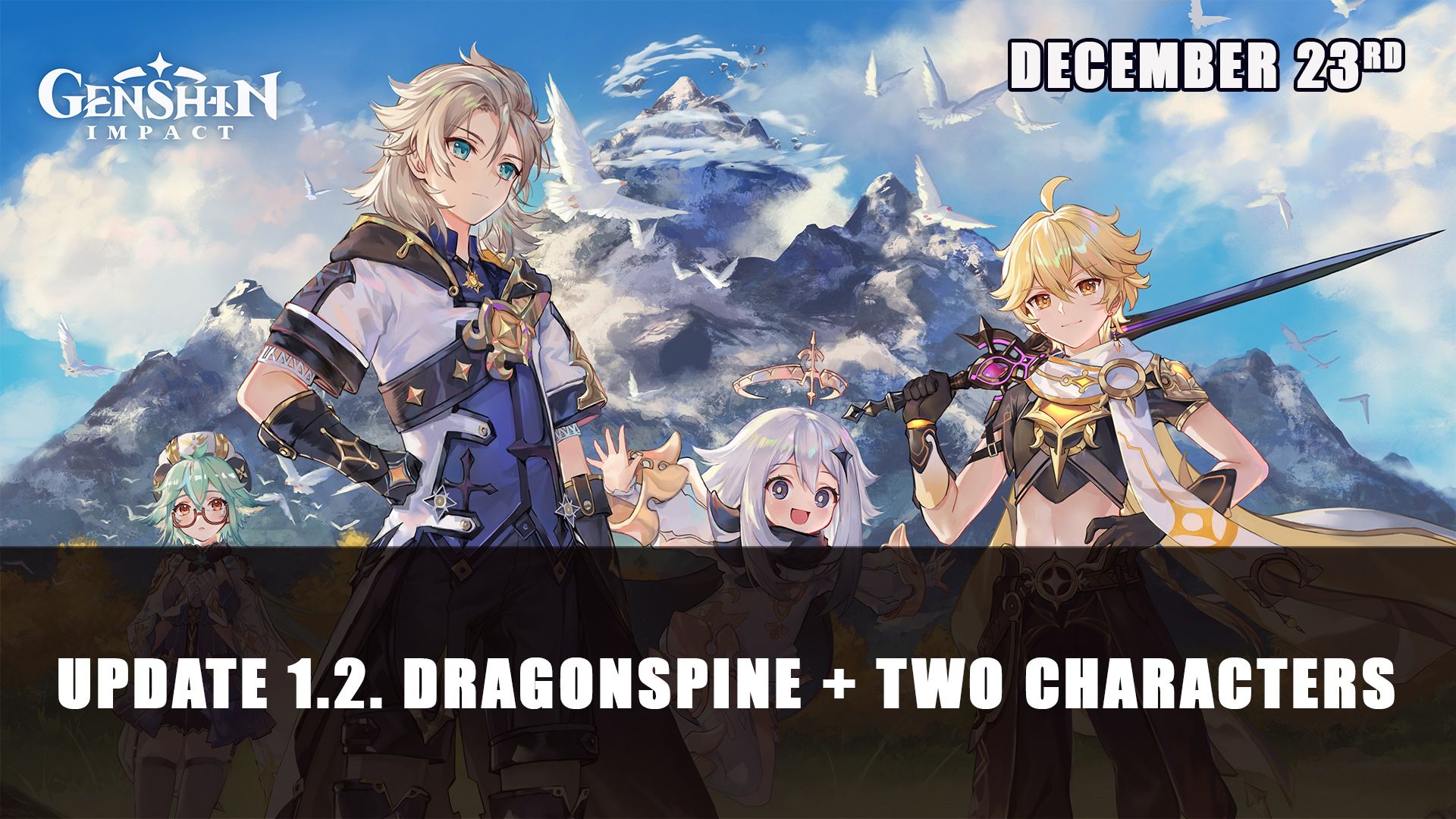 Top RPG News Of The Week: December 20th  (Nioh 2, Genshin Impact and More!)