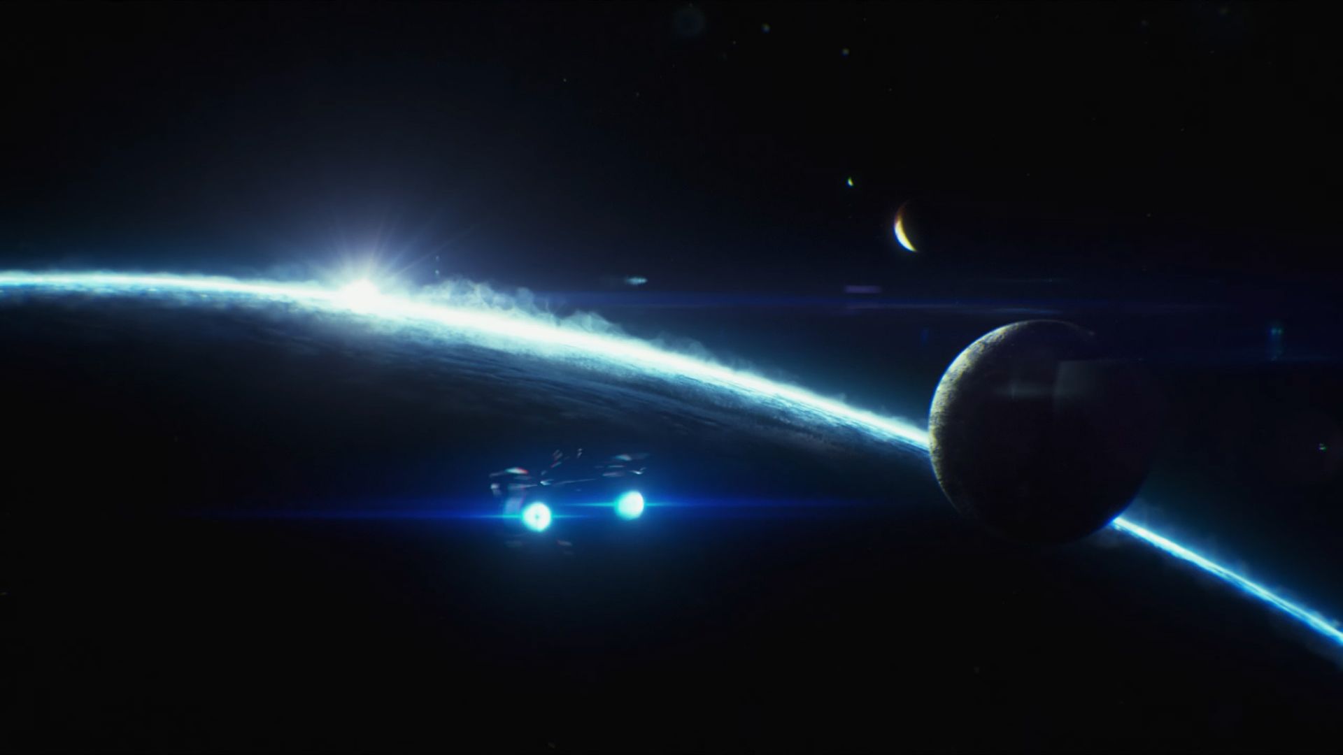 Bioware Confirms Several Veterans Have Returned for Mass Effect 4