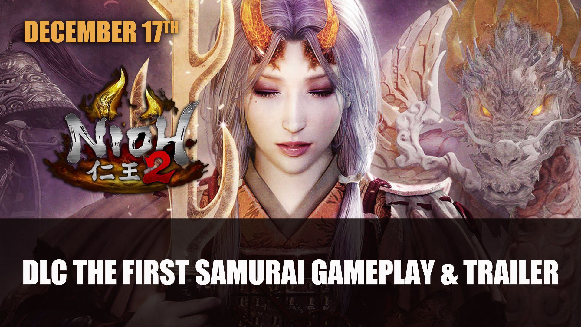 Top RPG News Of The Week: December 20th  (Nioh 2, Genshin Impact and More!)