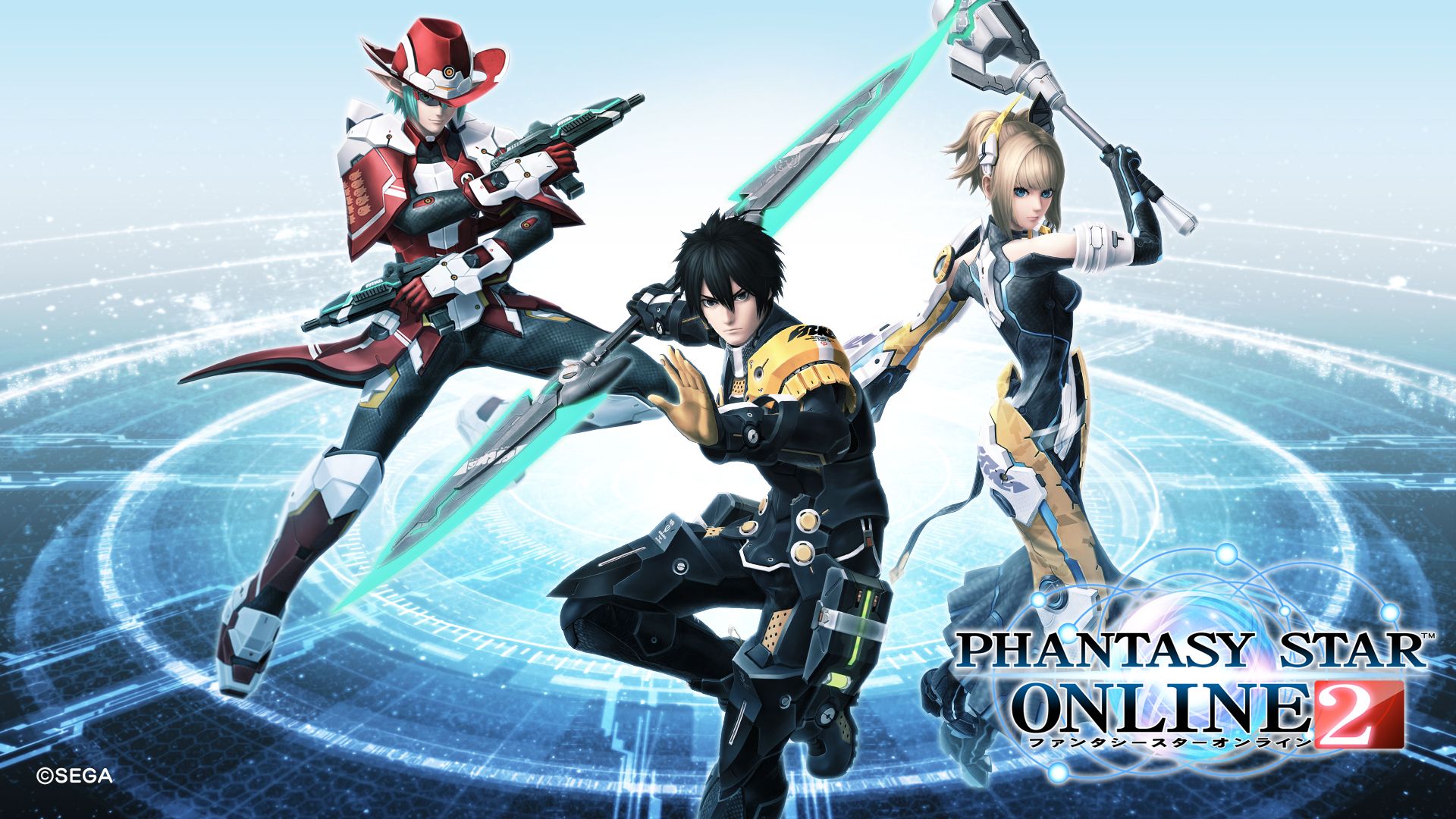 Phantasy Star Online 2 Features Overview &amp; Beginner Tips