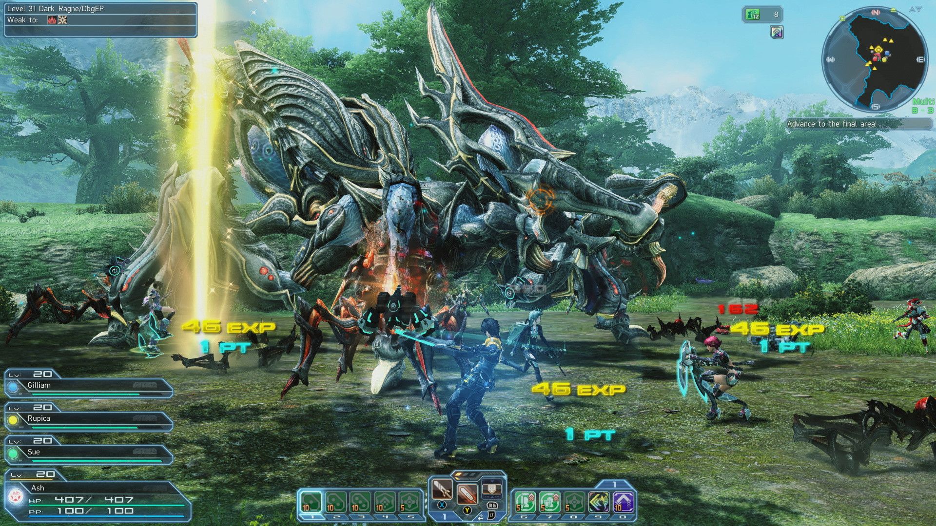Phantasy Star Online 2 Features Overview &amp; Beginner Tips