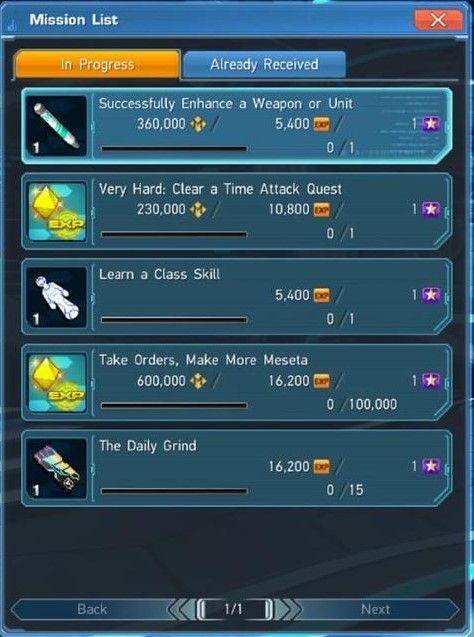 Phantasy Star Online 2 Features Overview &amp; Beginner Tips