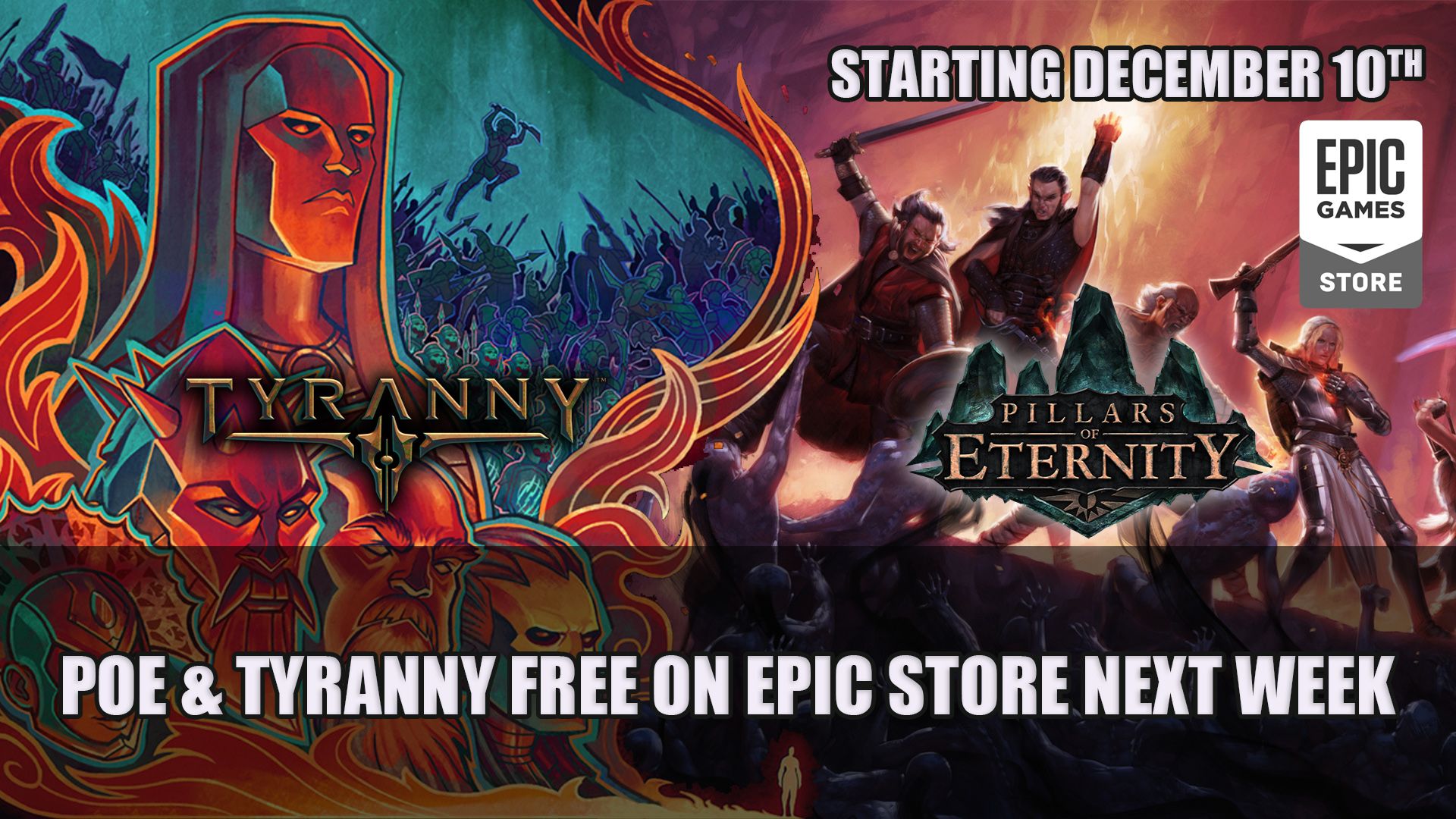 Top RPG News Of The Week: December 13th (Elden Ring, The Game Awards 2020, Dragon Age and More!)