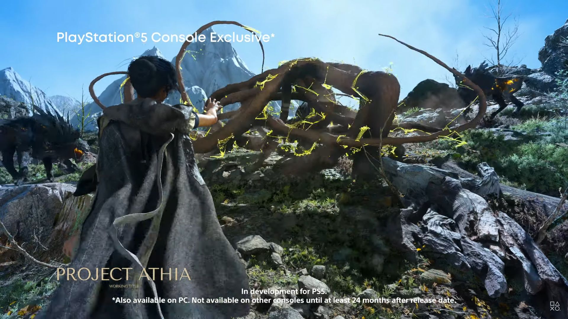 Project Athia Will Remain a PS5 and PC Exclusive For Two Years According to the PS5 Trailer